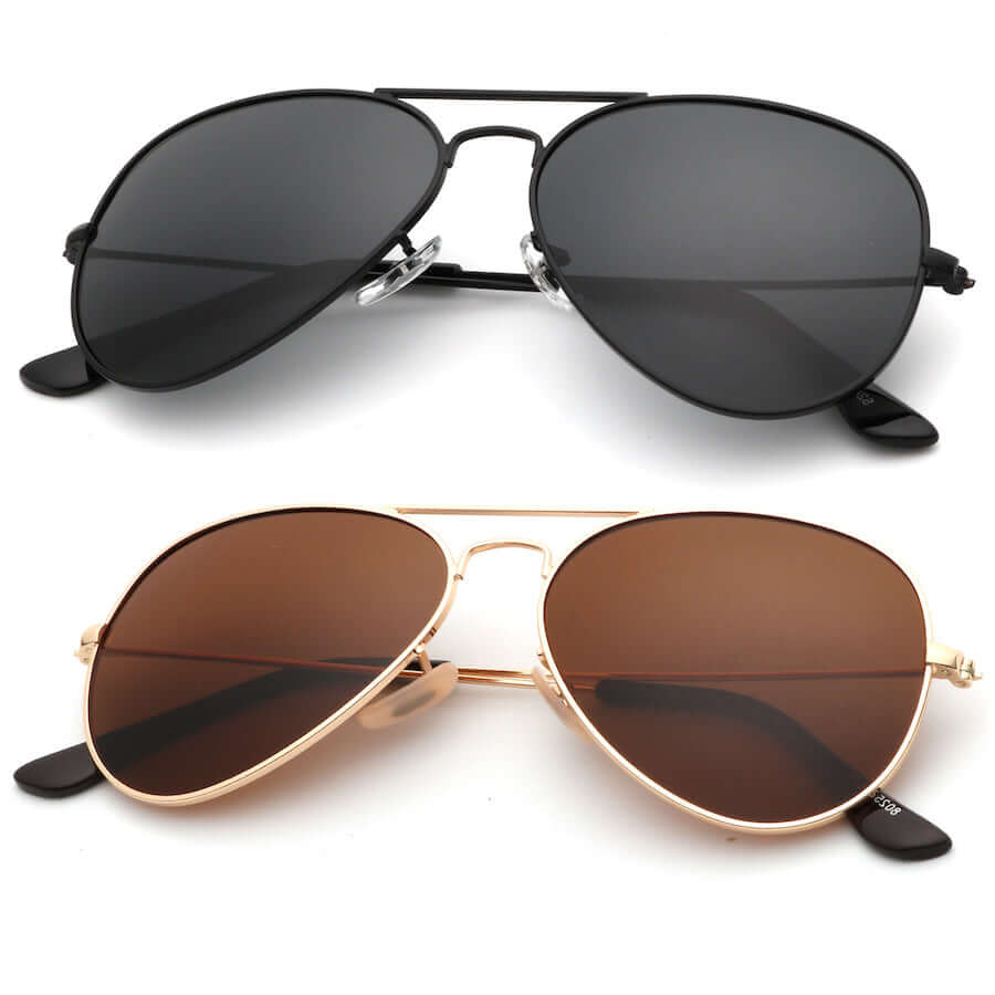 Classic Aviator Sunglasses S24-1-5
