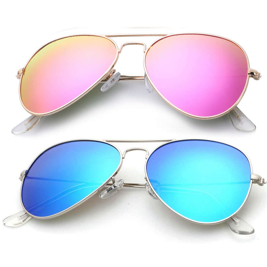 Classic Aviator Sunglasses S24-3-4