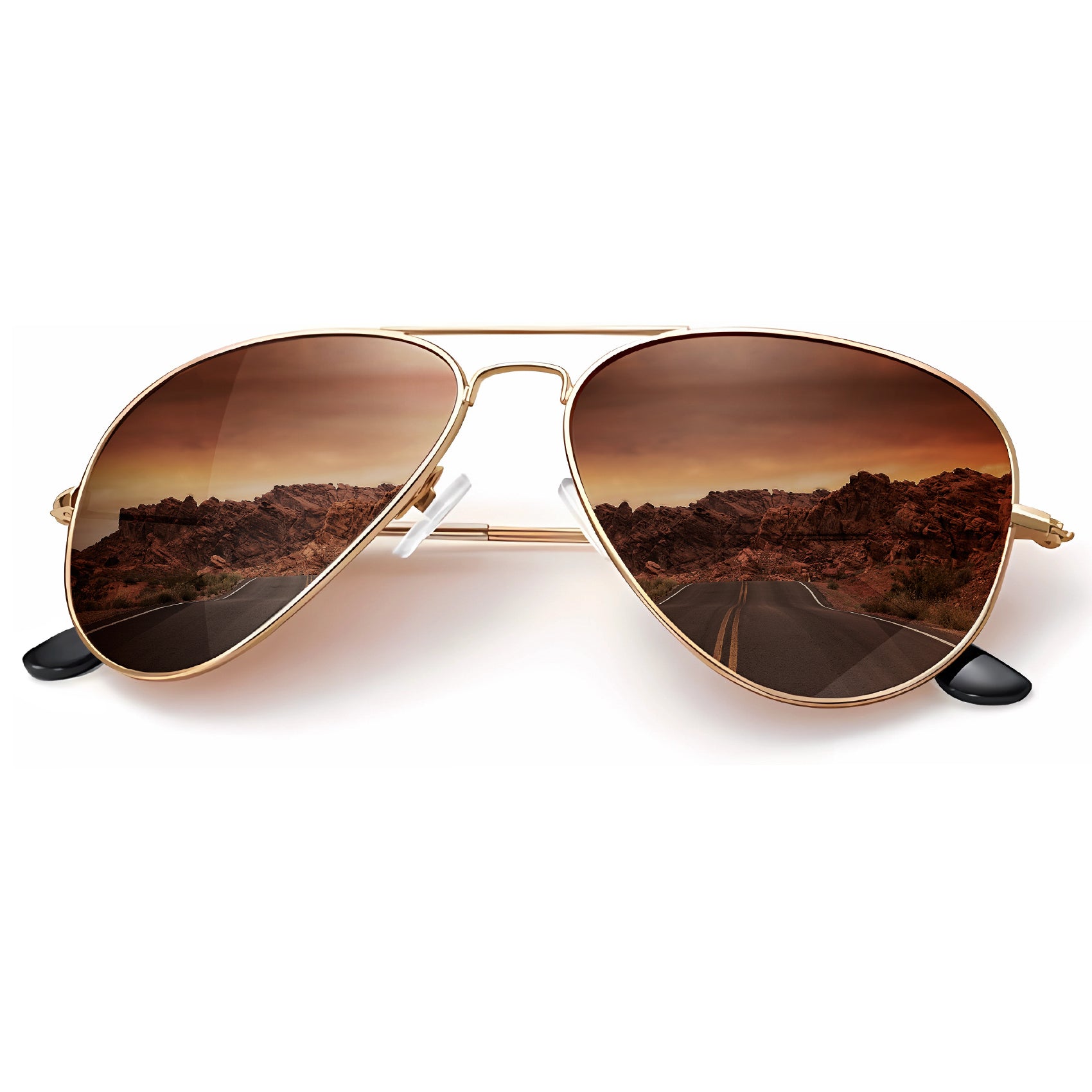 Classic Aviator Sunglasses S24-5