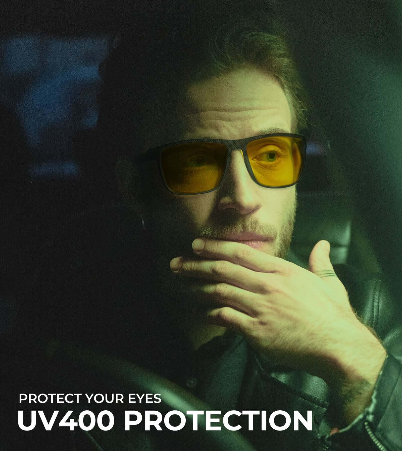 Classic Rectangle Sunglasses S45-31-31-31