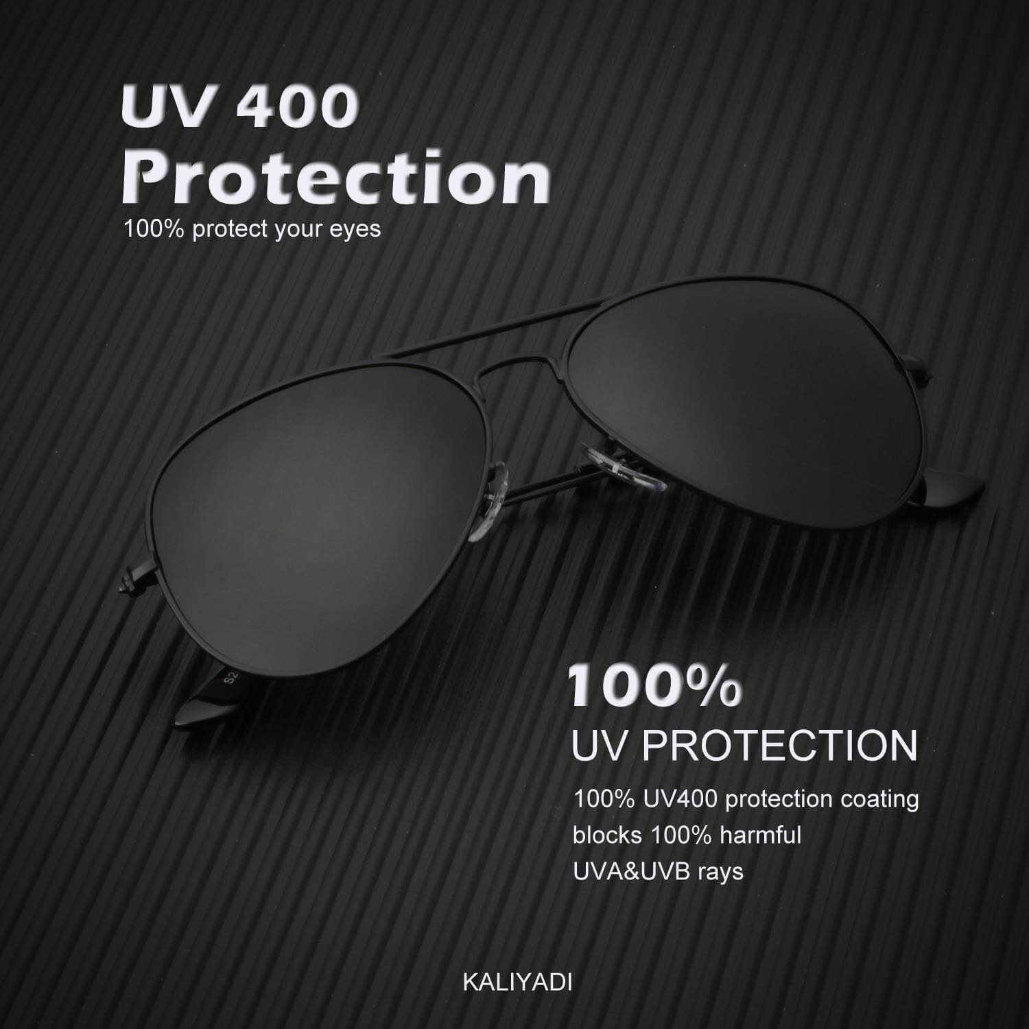 Classic Aviator Sunglasses S24-1-3-4