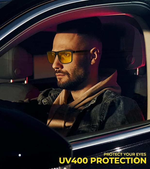 KALIYADI Polarized Sunglasses for Men and Women, Mens Sun Glasses with UV Protection for Driving Fishing Golf (3 Packs) KAS11-10-10-10
