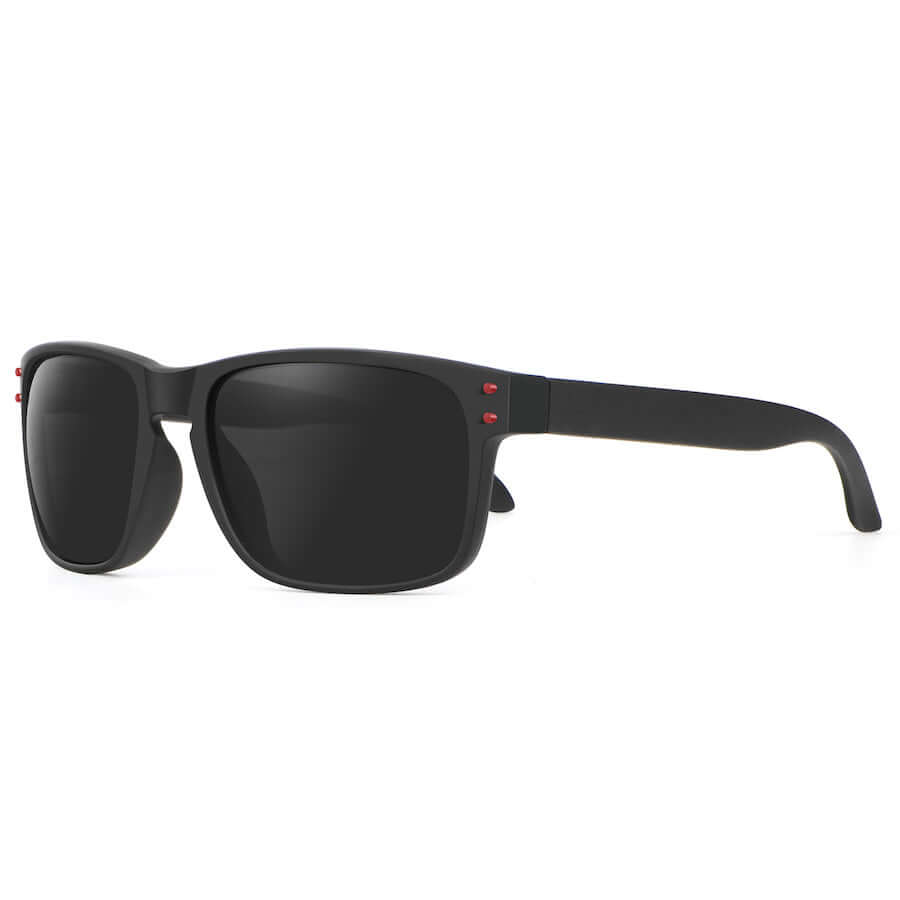 Rivets Square Sunglasses S66-1