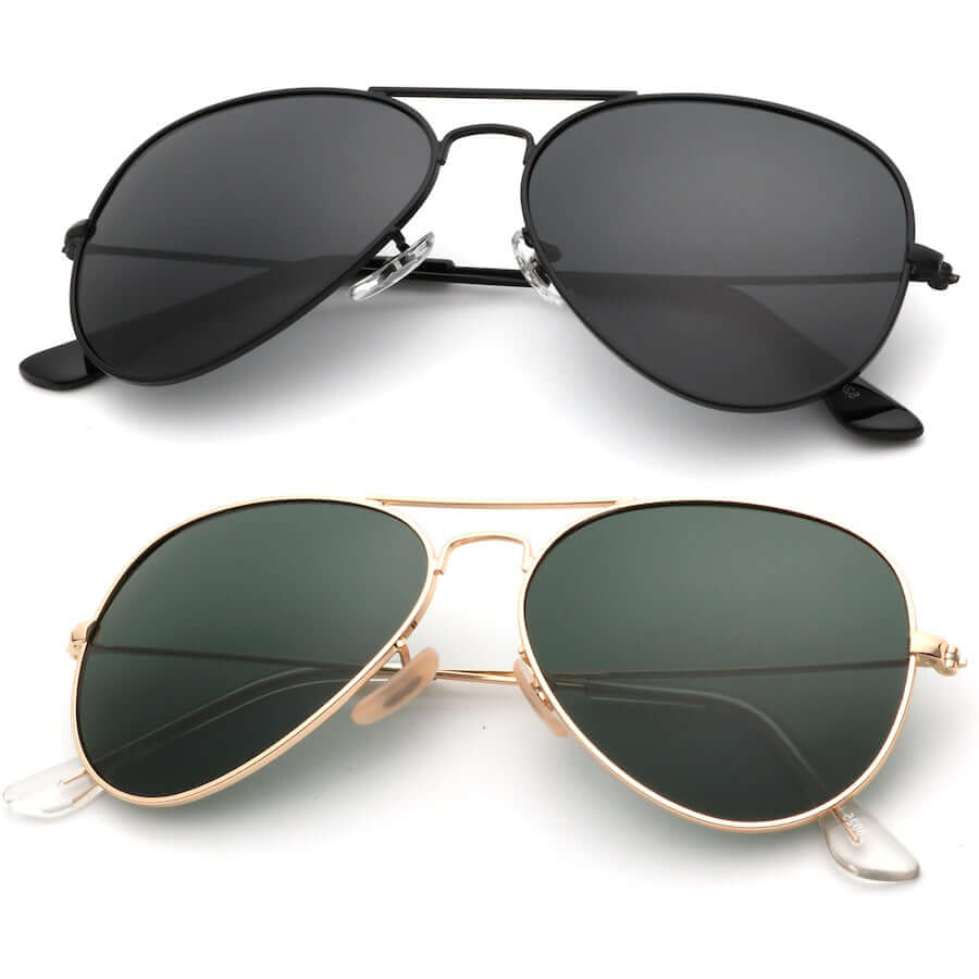 Classic Aviator Sunglasses S24-1-2