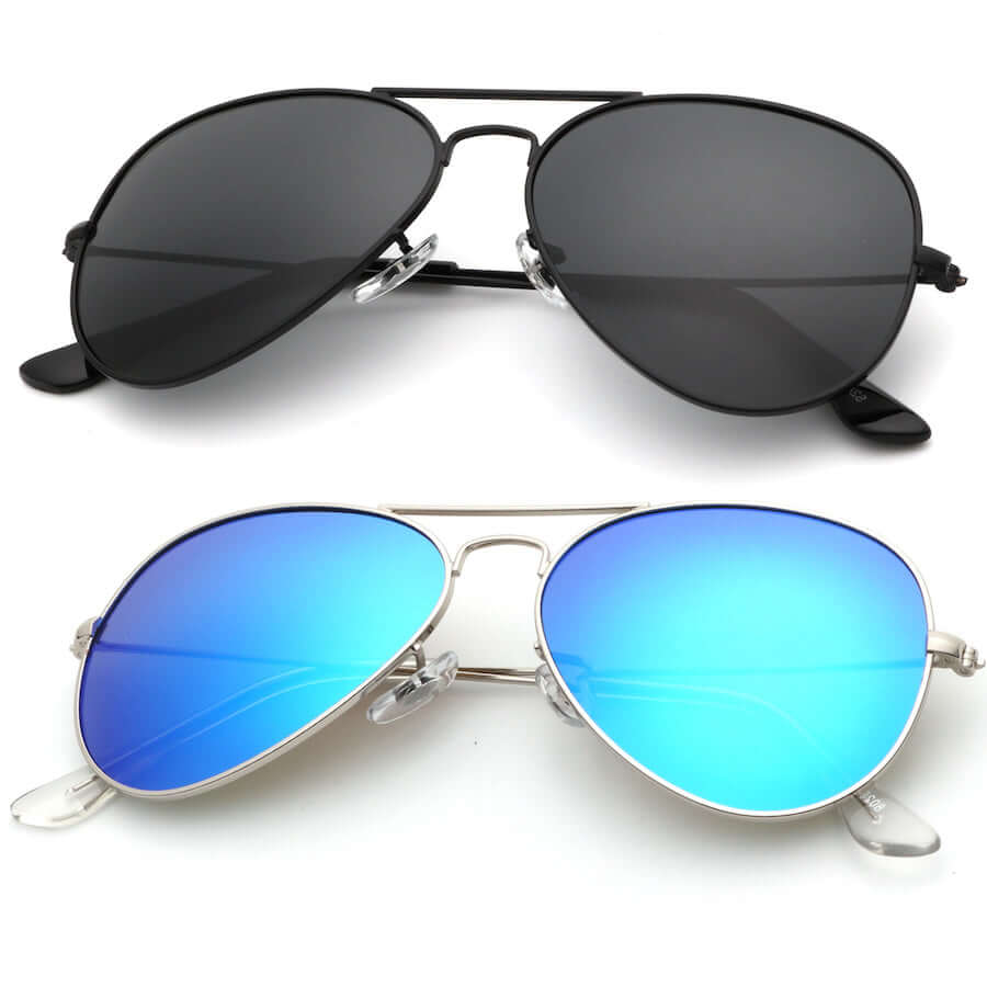 Classic Aviator Sunglasses S24-1-3