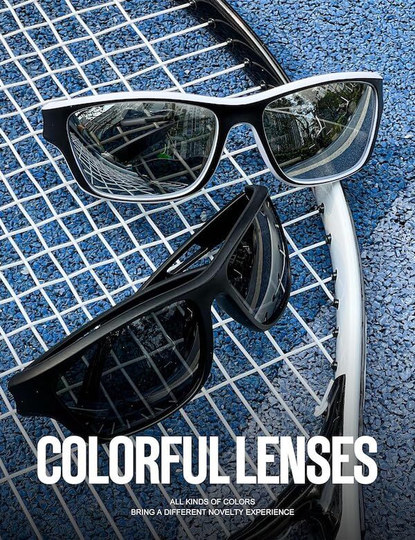 Sports Sunglasses S63-2-9-11