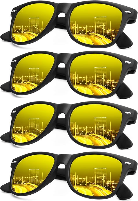 KALIYADI Sunglasses Men Polarized for Mens and Womens Unisex Sun Glasses for Driving UV Protection S22-15-15-15-15