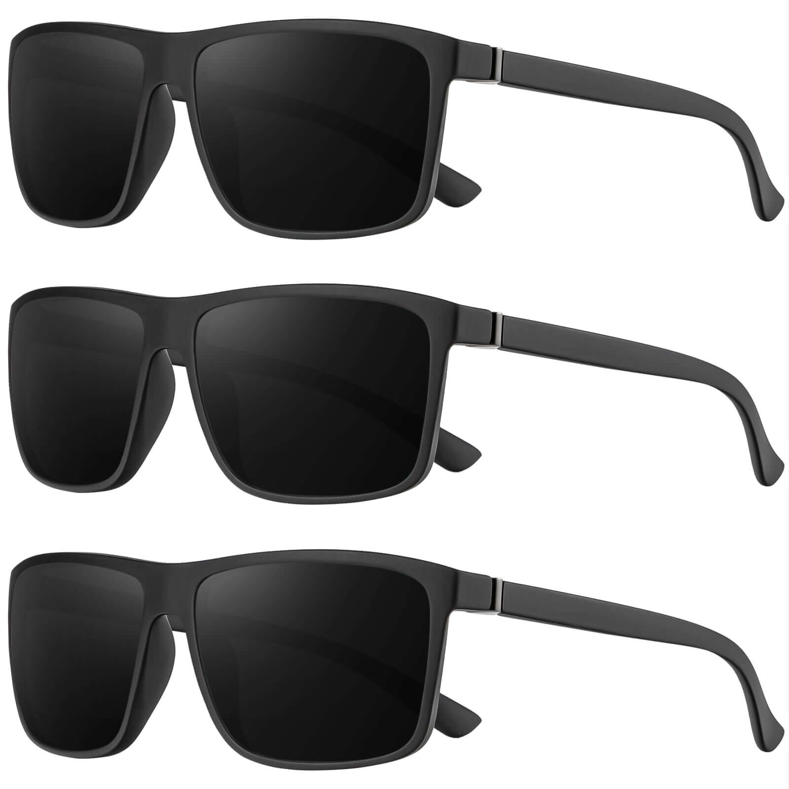 Classic Rectangle Sunglasses S11-1-1-1
