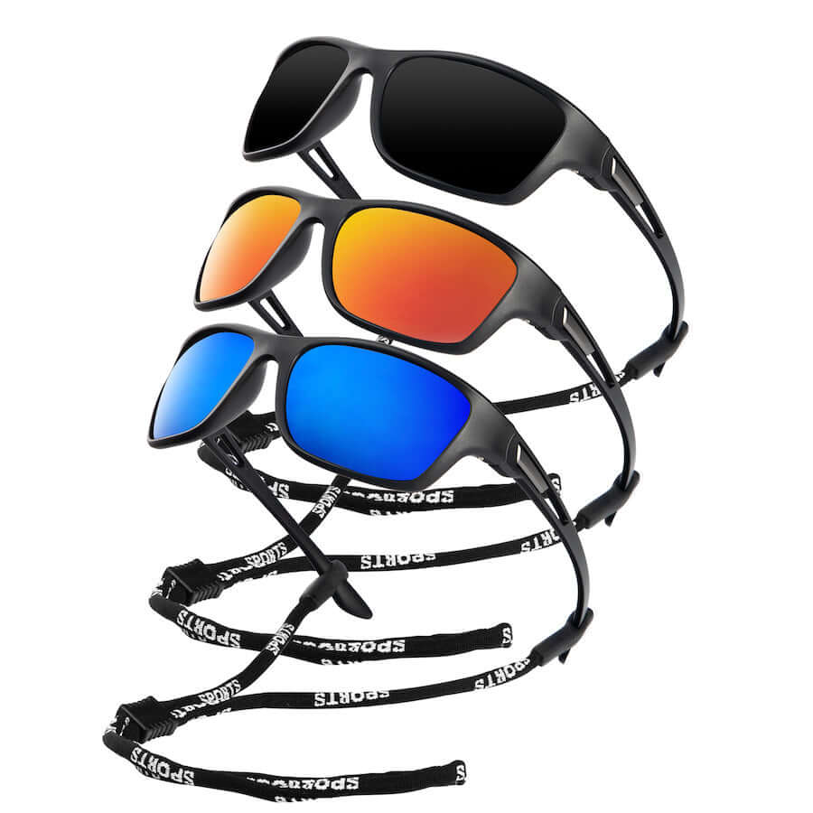 Sports Sunglasses S63-2-10-11