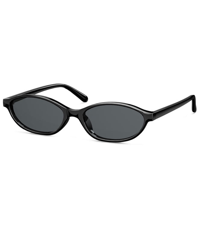 KALIYADI Retro Oval Womens Sunglasses Cat Eye Sunglasses for Women:Sunnies Lightweight Trendy Sun Glasses£¨243)