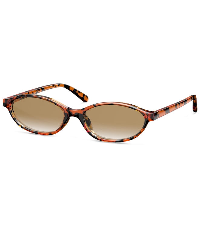 KALIYADI Retro Oval Womens Sunglasses Cat Eye Sunglasses for Women:Sunnies Lightweight Trendy Sun Glasses£¨243)